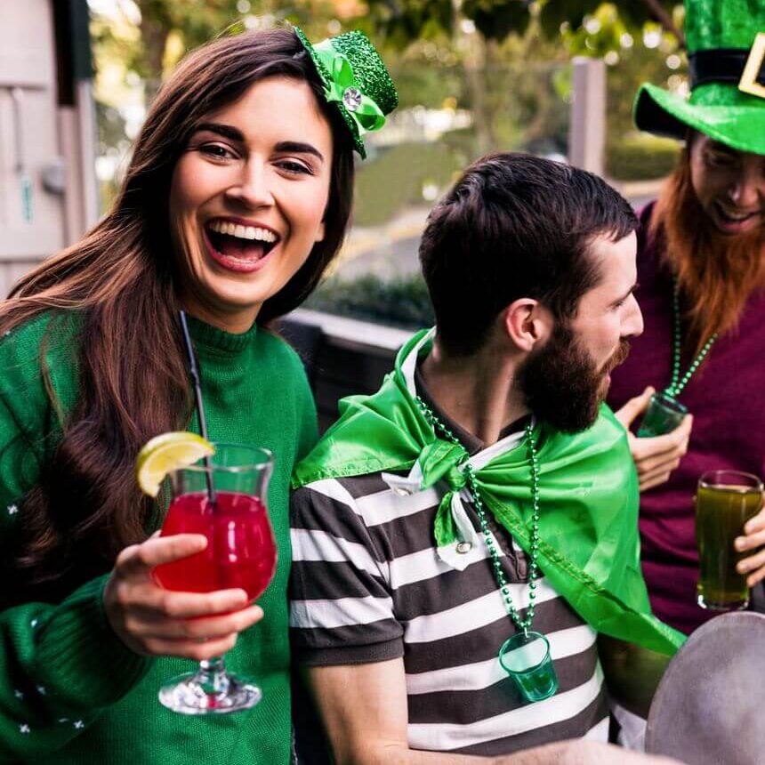 St Patrick's Day