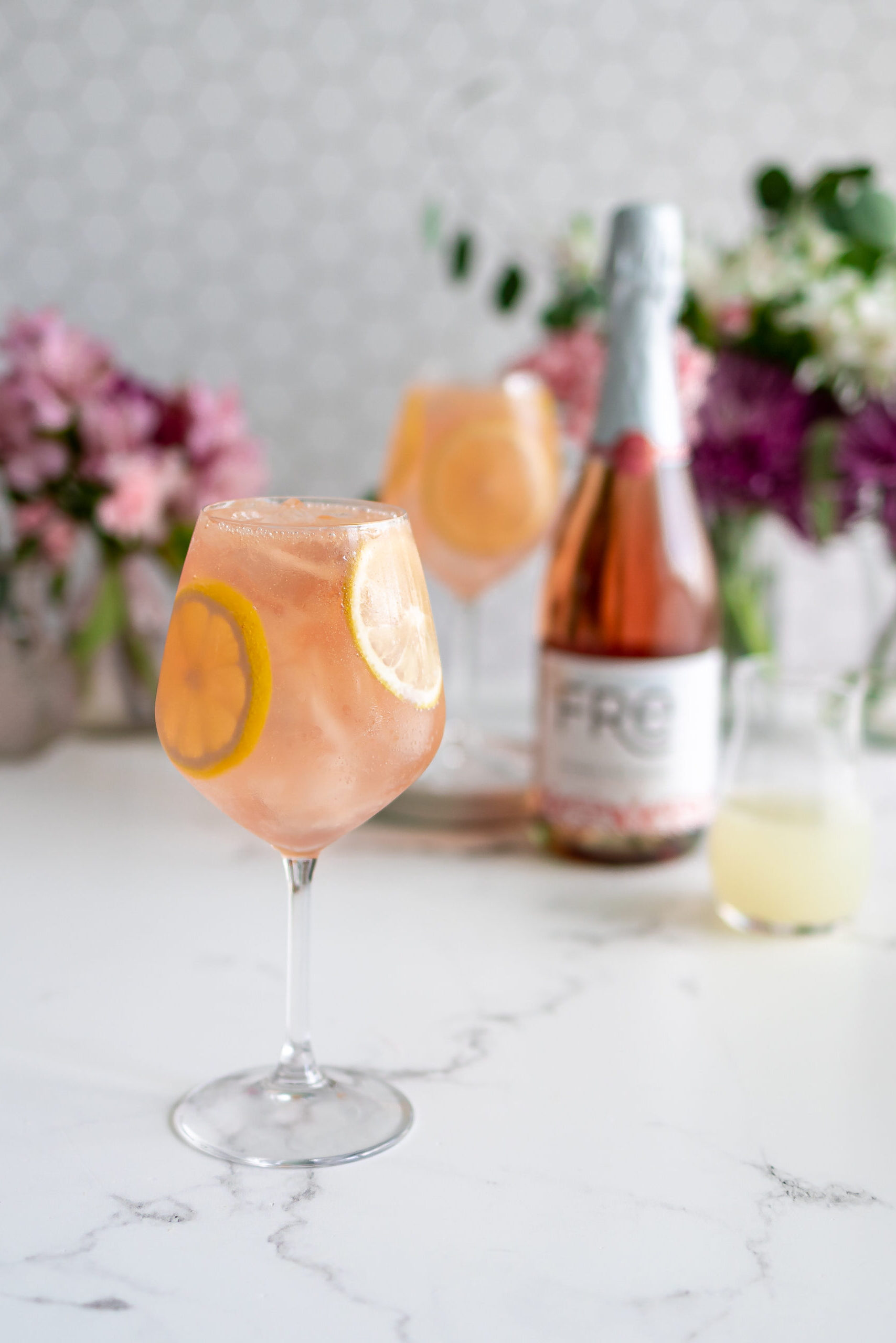 alcohol removed wine, alcohol free wine, alcohol free champagne, alcohol free bubbly, mocktail, mocktails, lemon mocktails, cocktail, fre wines, fre, free wines