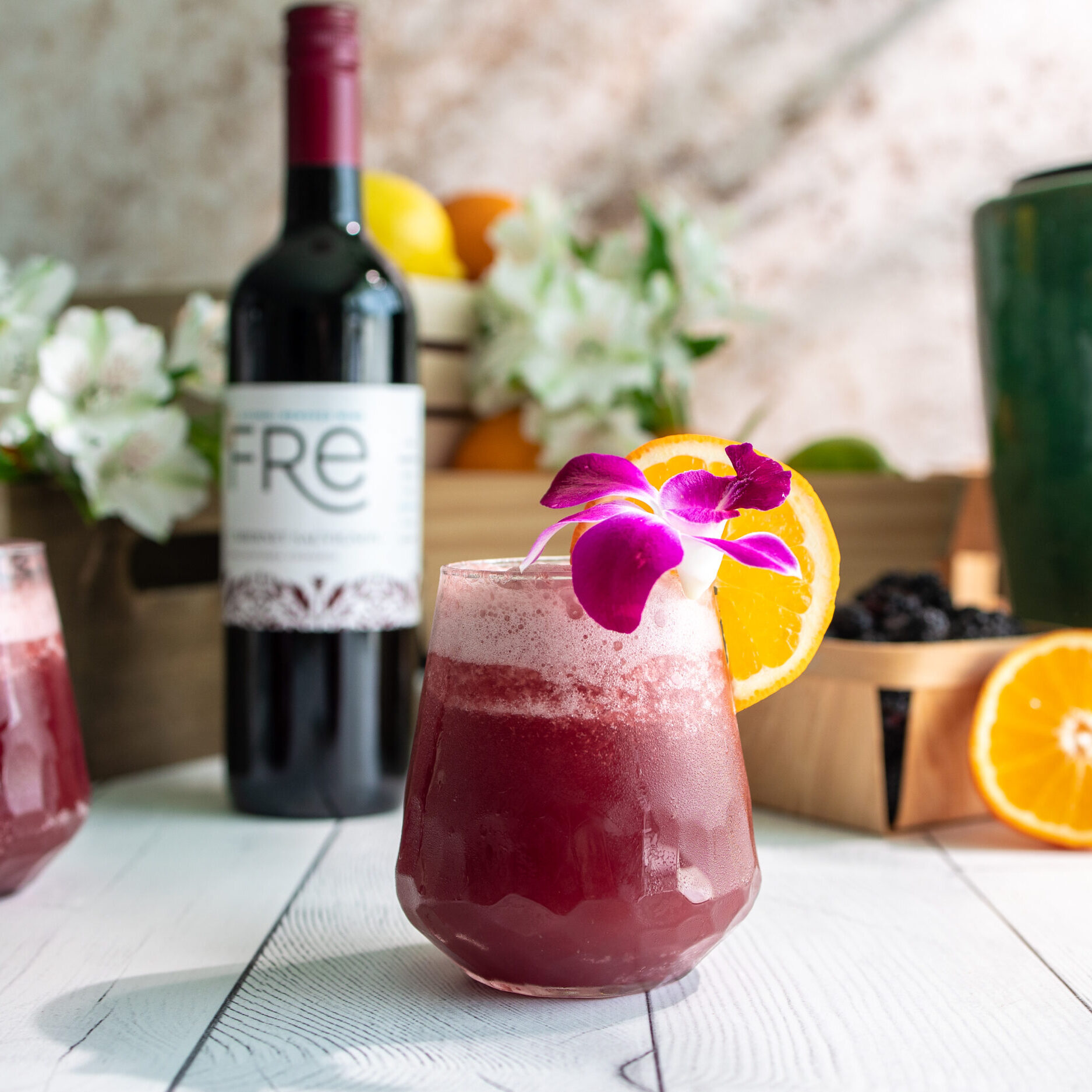 fre wines, fre, free, alcohol removed, sangria, alcohol removed red wine, alcohol free red wine, mocktails, wine cocktails, sangria, alcohol free sangria